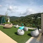 3 Bdr Seaview Apartment Walking To Surin Beach By Capitalpro
