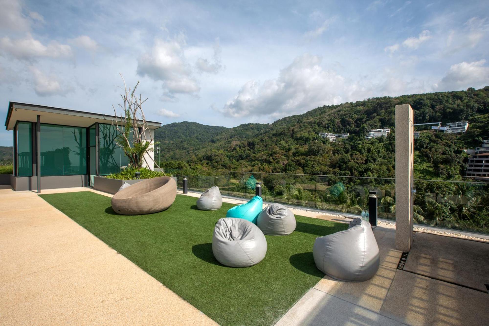 3 Bdr Seaview Walking To Surin By Capitalpro Phuket
