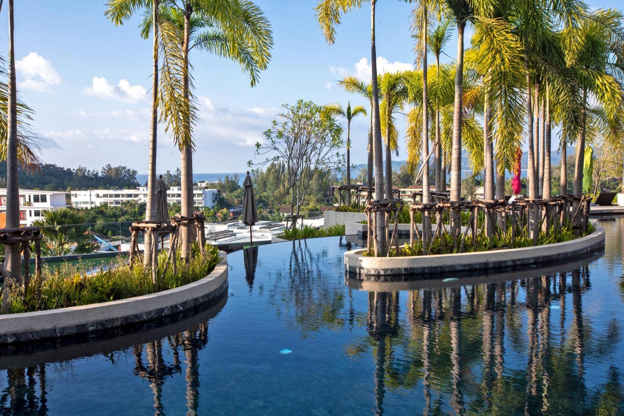 Apartment 3 Bdr Seaview Walking To Surin By Capitalpro