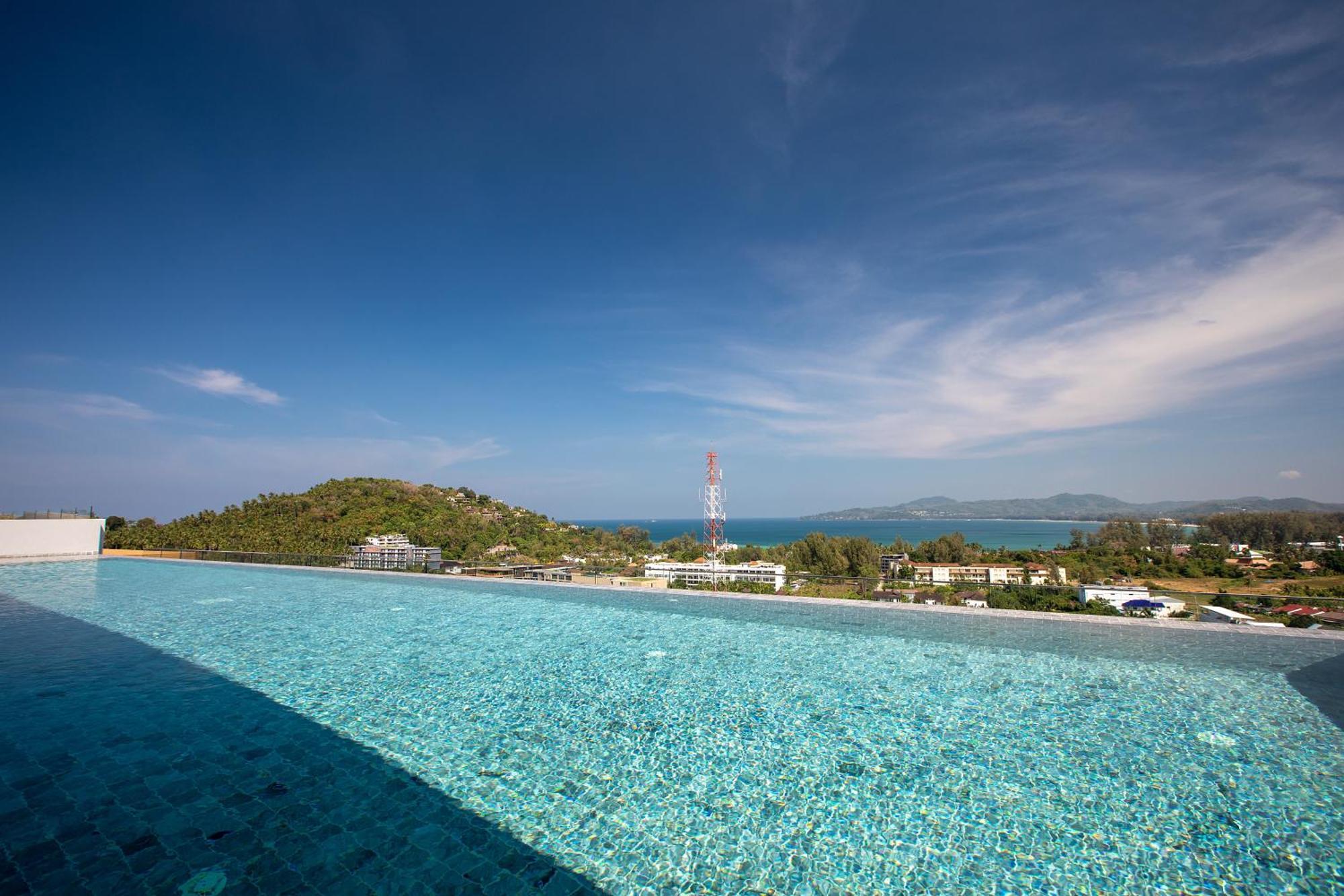 3 Bdr Seaview Walking To Surin By Capitalpro Apartment