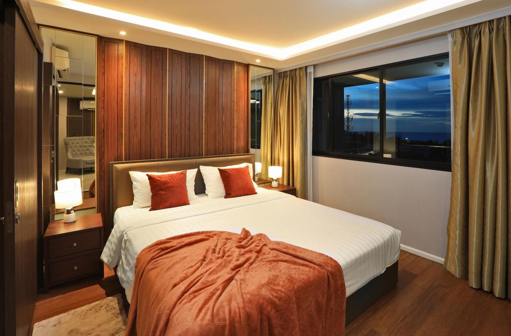 3 Bdr Seaview Walking To Surin By Capitalpro *