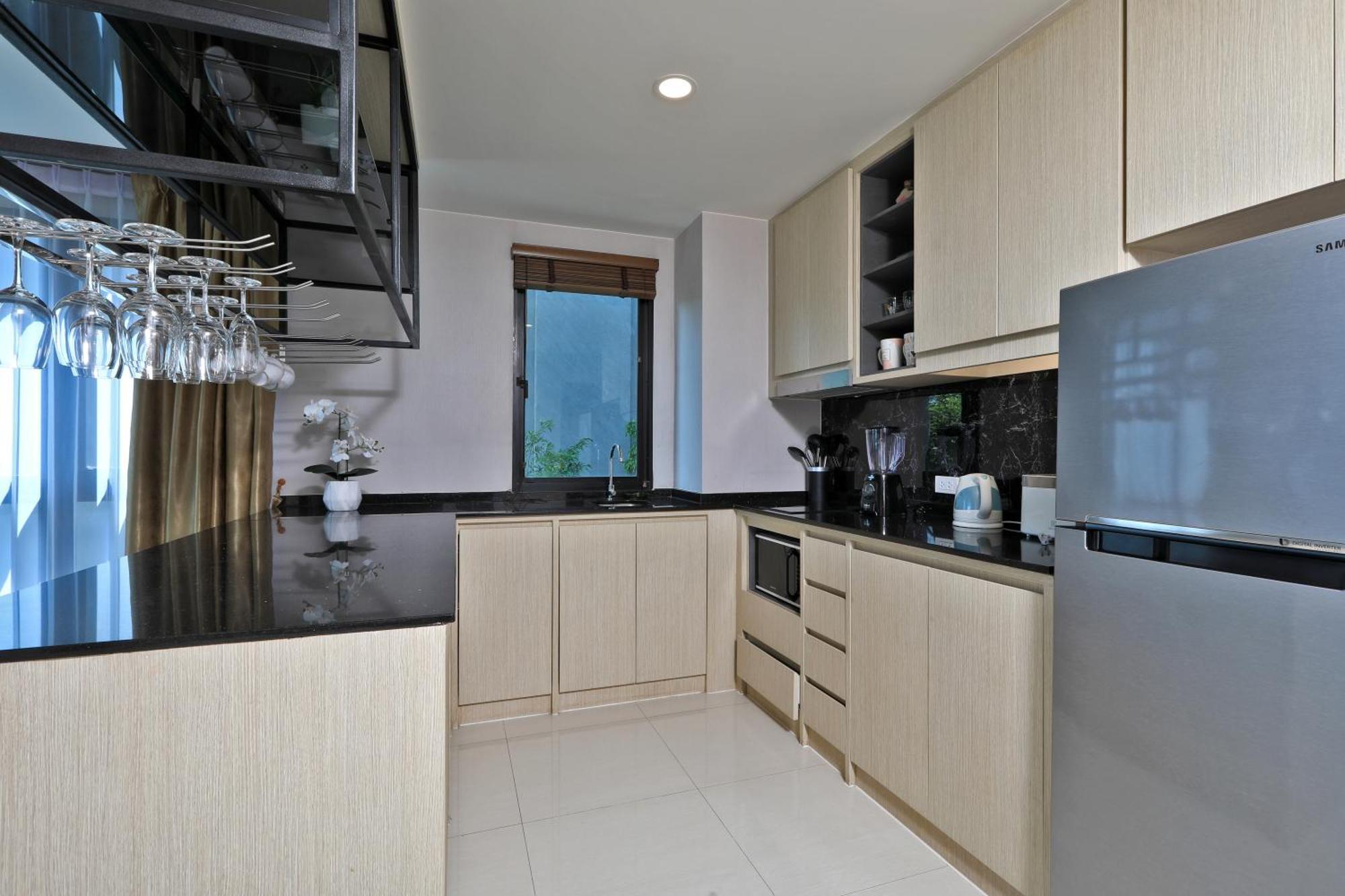 3 Bdr Seaview Walking To Surin By Capitalpro * Phuket