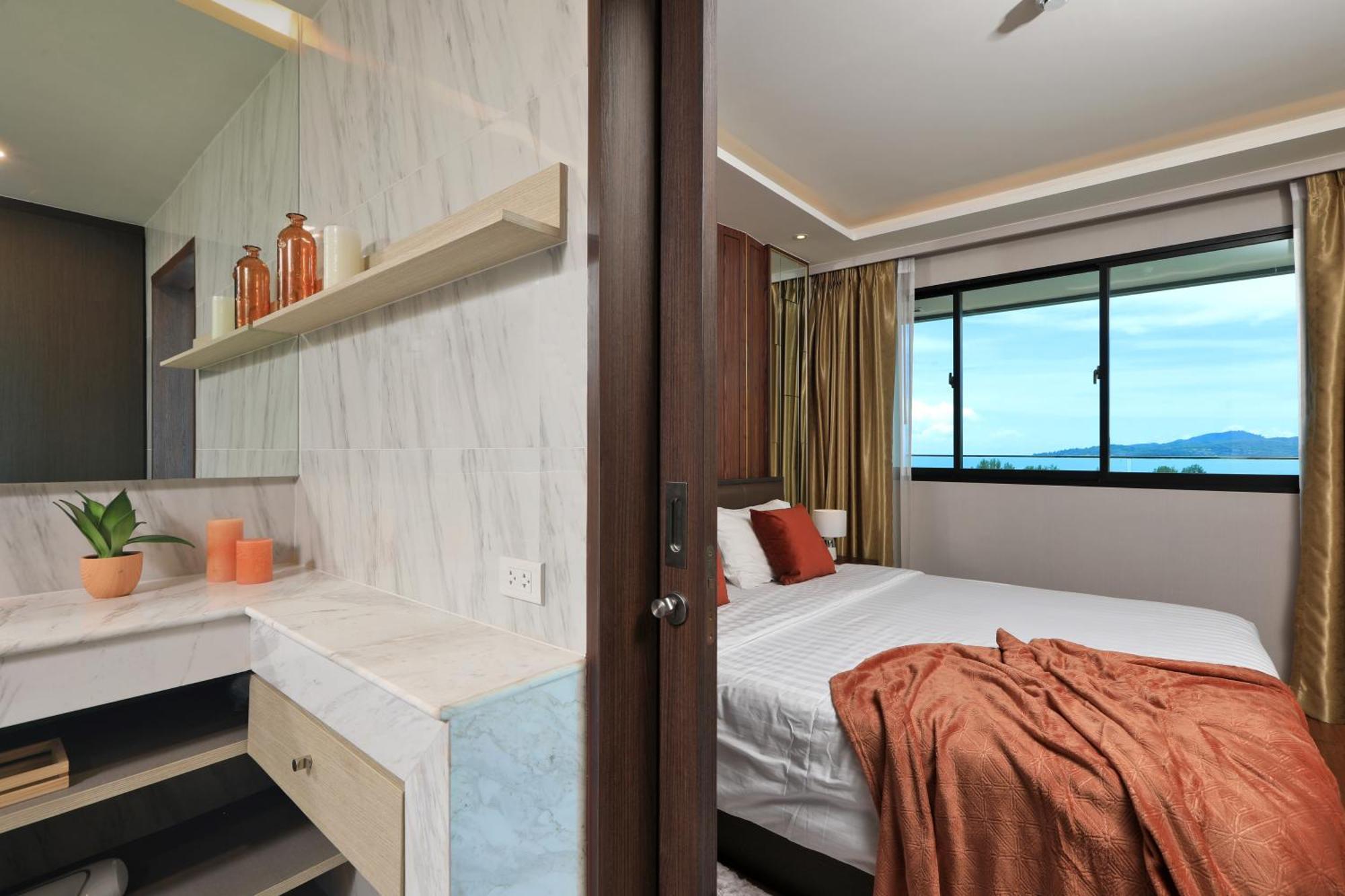 3 Bdr Seaview Walking To Surin By Capitalpro Phuket